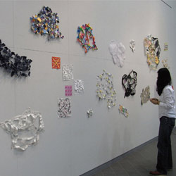 Paper Drawing